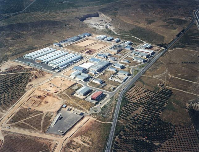 PoligonoIndustrial - Hellín