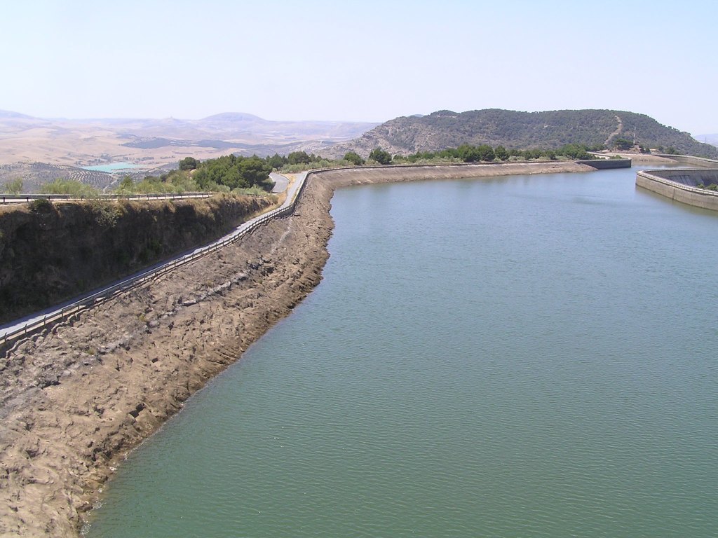 Embalse Málaga
