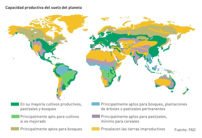 capacidad-productiva-de-los-suelos-del-mundo-fuente-fao