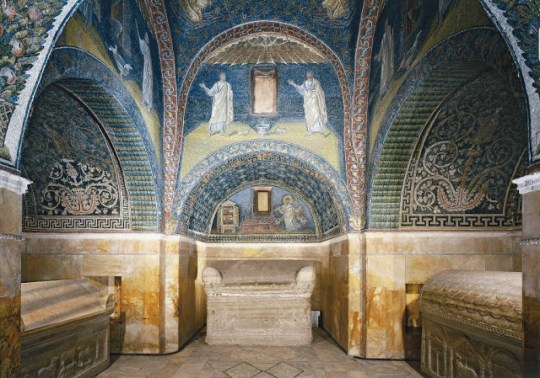 Mausoleo de Gala Placidia (Rávena)