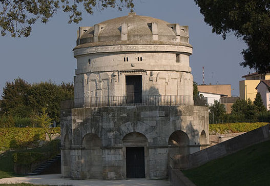 Mausoleo de Teodorico (Rávena)