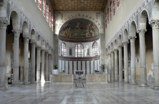 Basílica de Santa Sabina (Roma)