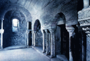 Cripta de San Lorenzo (Grenoble)