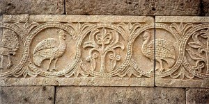 Relieves de la misma iglesia.