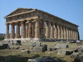 12-templo de Poseidon - Paestum