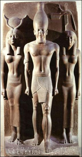 5-Triada de Mikerinos