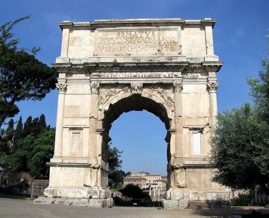 Titus Arch