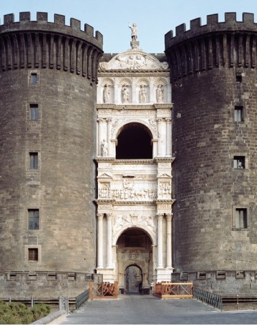 Arco Castel Nuovo