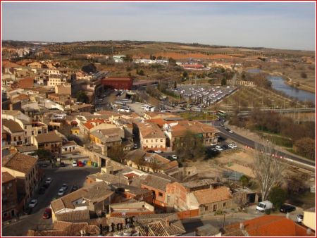 Paisaje para comentar en el modelo de examen del curso 2014-15