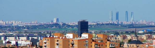Alcalá y Madrid