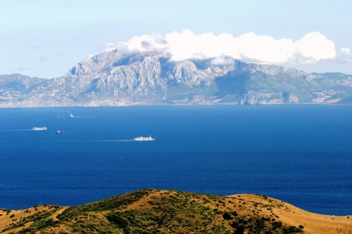 Estrecho de Gibraltar