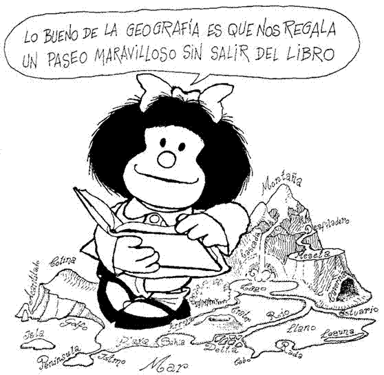 Mafalda geo