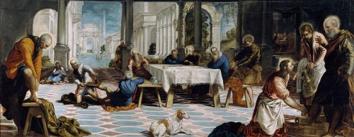 El_Lavatorio_(Tintoretto)