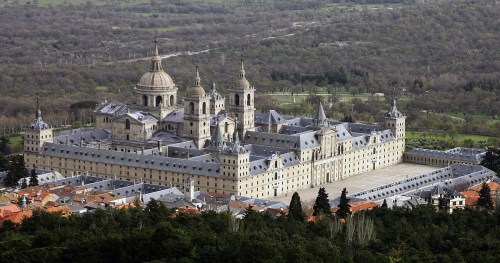 El Escorial