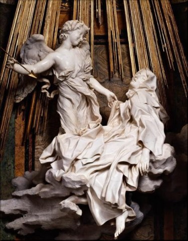 Extasis de santa Teresa