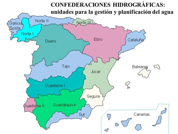 CONFEDERACIONES+HIDROGRÁFICAS
