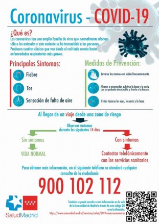 coronavirus-madrid-telefono-gratuito