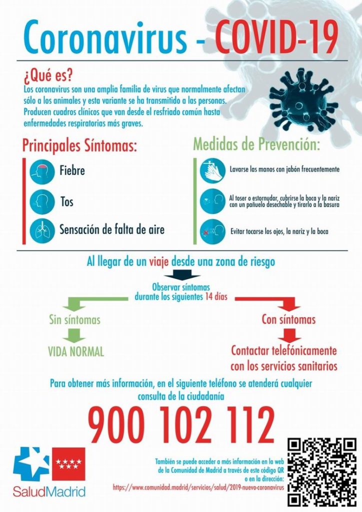 coronavirus-madrid-telefono-gratuito