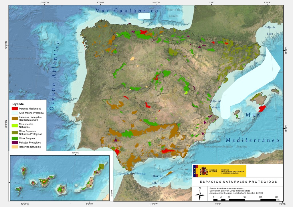 This image has an empty alt attribute; its file name is mapa-espacios-naturales-protegidos-en-espana.jpg